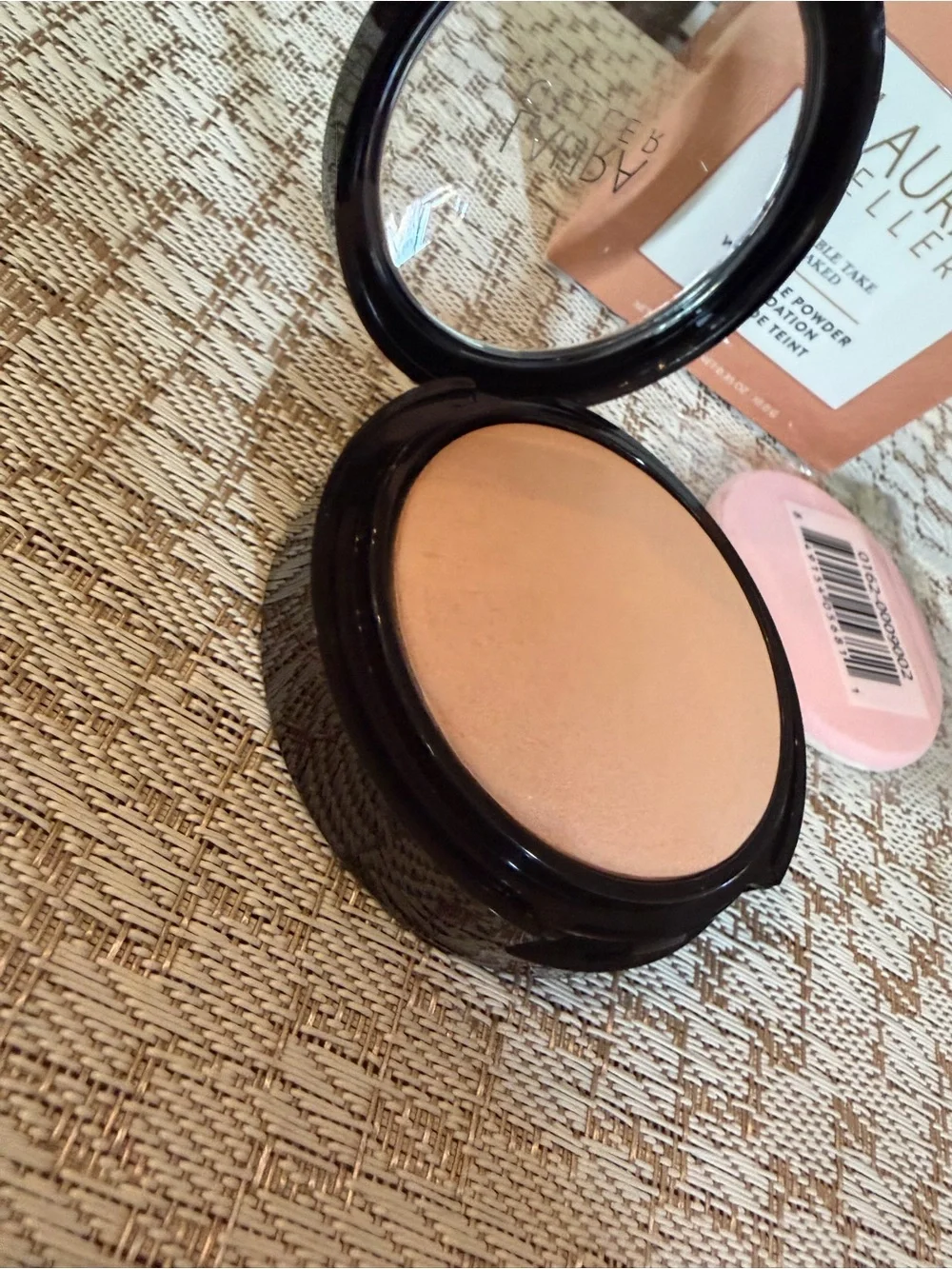 Laura Geller Doubke Take Baked foundation in Medium NEW